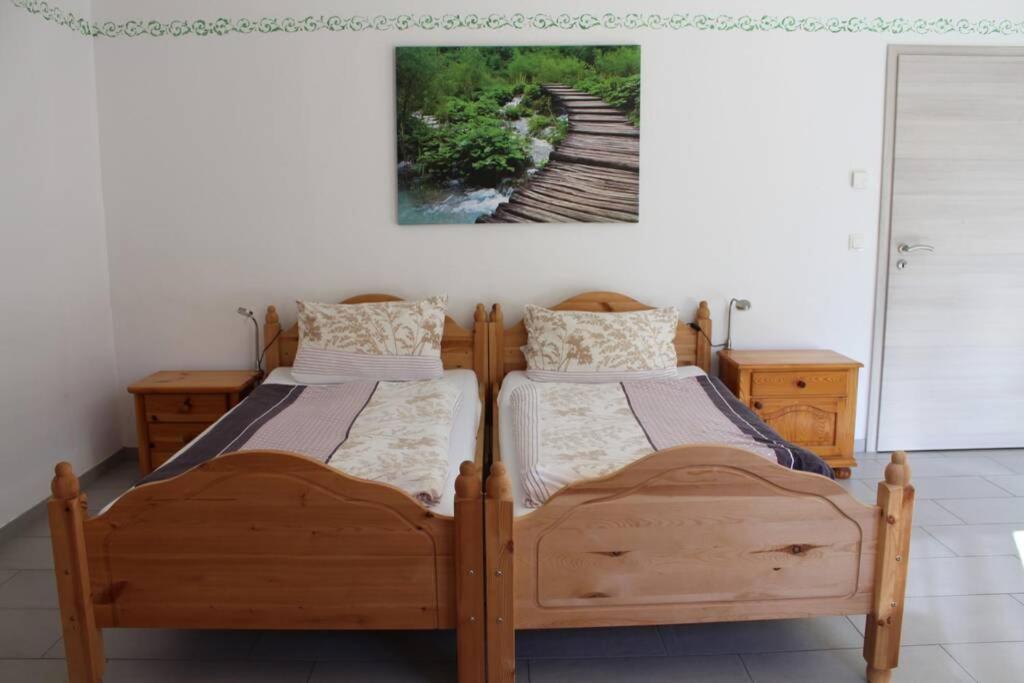 Appartment Am Traetzhof Фульда Екстер'єр фото