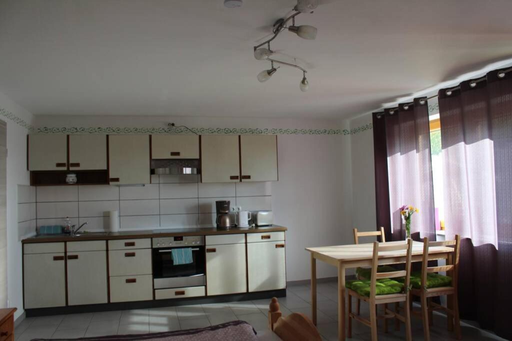 Appartment Am Traetzhof Фульда Екстер'єр фото