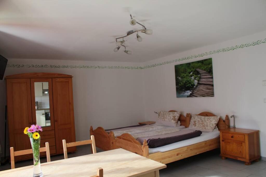 Appartment Am Traetzhof Фульда Екстер'єр фото