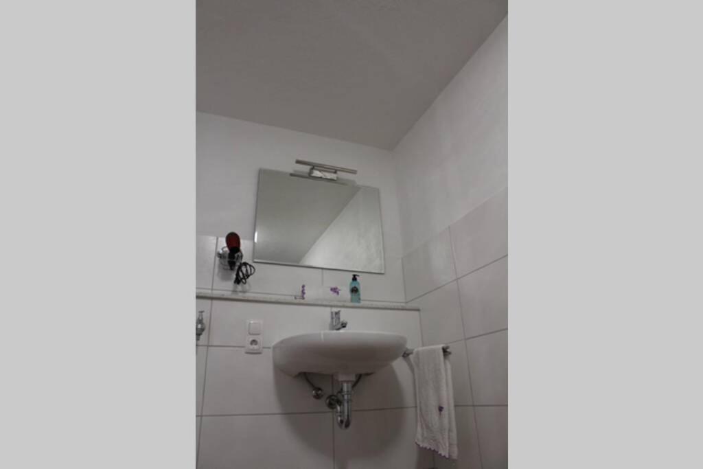 Appartment Am Traetzhof Фульда Екстер'єр фото