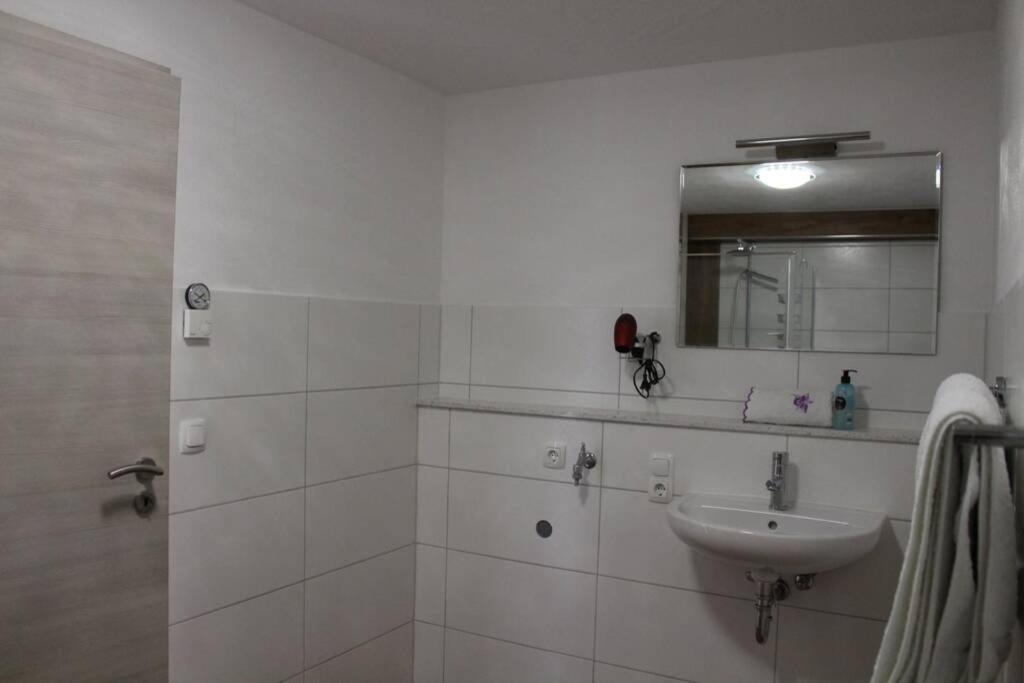 Appartment Am Traetzhof Фульда Екстер'єр фото